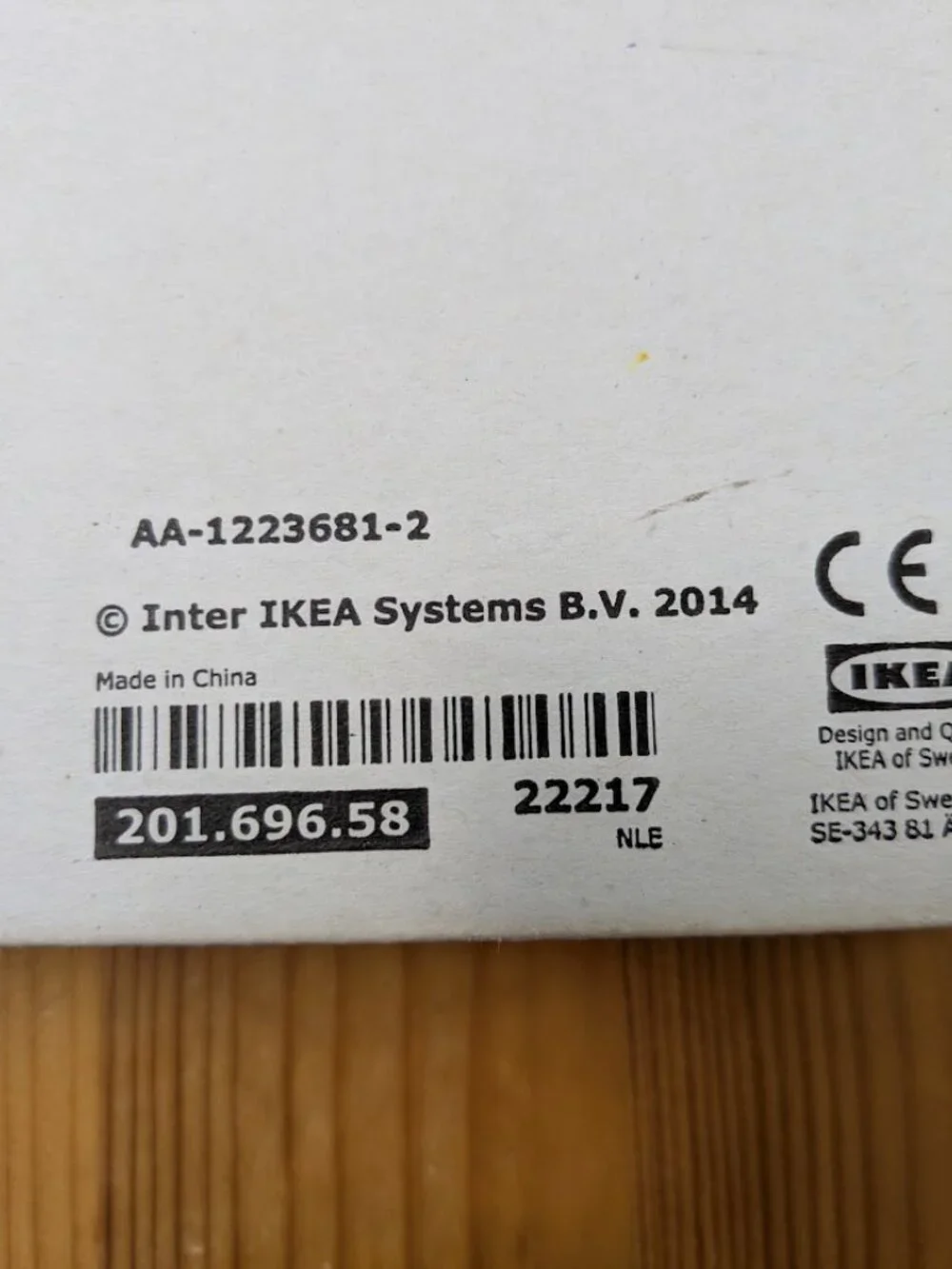 Ikea Jansjo Goose Neck LED Plug In Desk Lamp Black 22217 New Open Box Tested